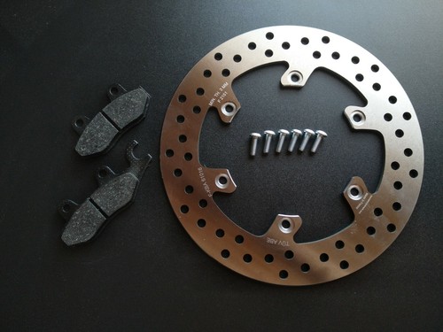 Bremsscheibe 125 ab bj - bremsscheibe,