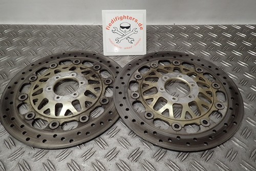 Bremsscheiben bremse vorne - bremsscheiben,