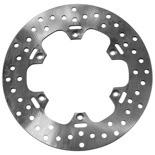 Brembo bremsscheibe hinten - brembo,
