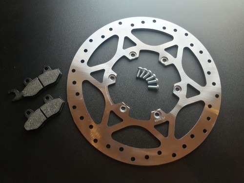 Bremsscheibe 125 sx vorn - mz, sm