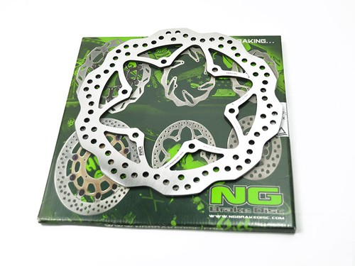 Bremsscheibe wave für - wave,