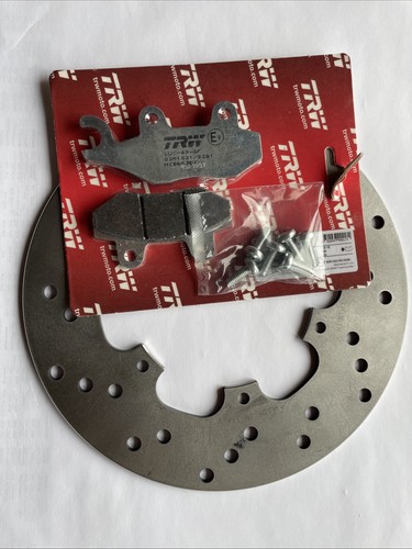 Bremsscheibe 125 sx - sm,
