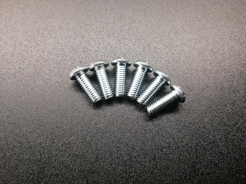 Schraubensatz bremsscheibe - schraubensatz, mz