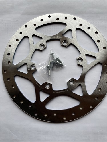 Bremsscheibe 125 sx vorn - bremsscheibe,