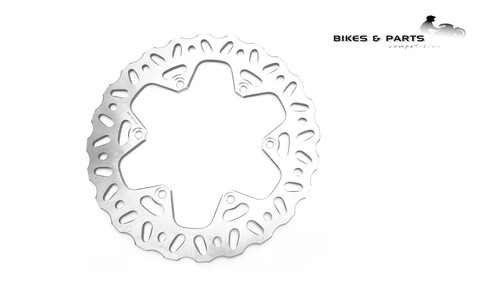 Bremsscheibe hinten für - hinten, mz