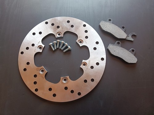 Bremsscheibe 125 sx - 125, sm