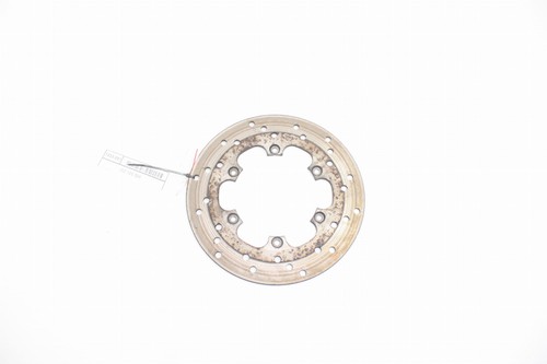 Rear brake disc bremsscheibe - brake,
