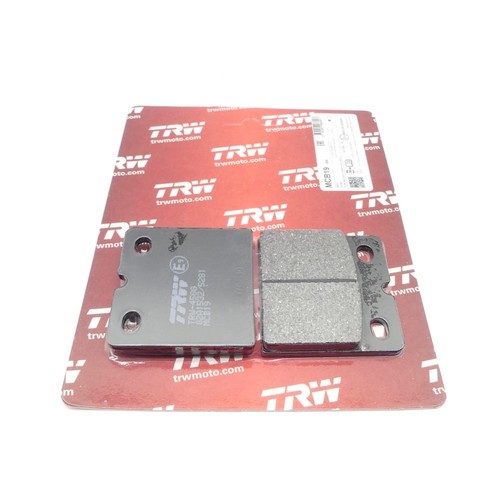 Trw mcb19 bremsbeläge passend - trw,